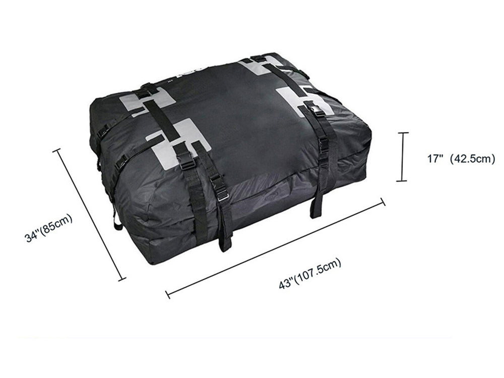 Rooftop Bag Cargo Carrier