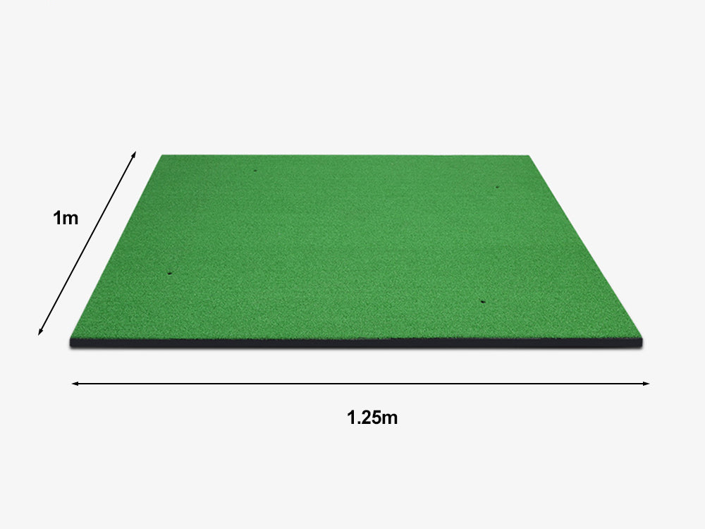 1 x 1.25M Driving Range Golf Hitting Mat