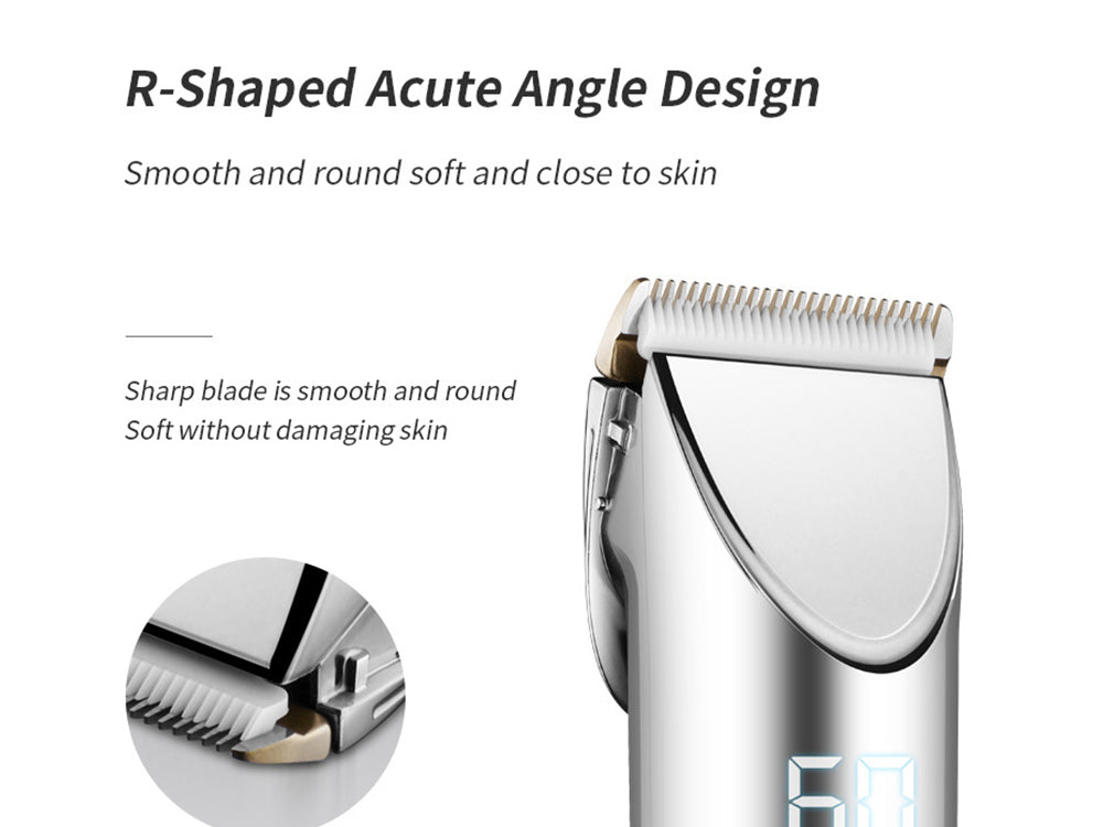 Cordless Electric Dog Hair Trimmer/Dog Grooming Kit/ Dog Clipper