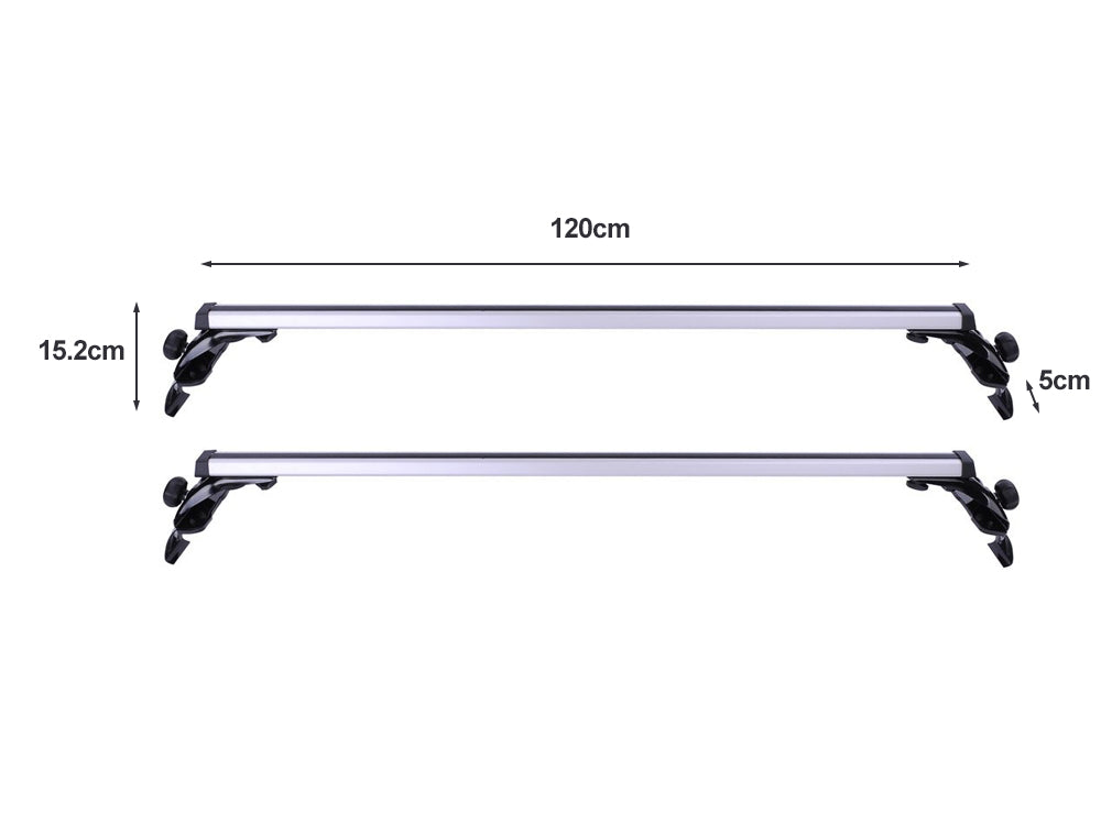 Universal Cross Bars Roof Rack