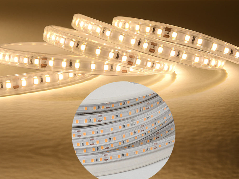 15m Solar Led Strip Lights