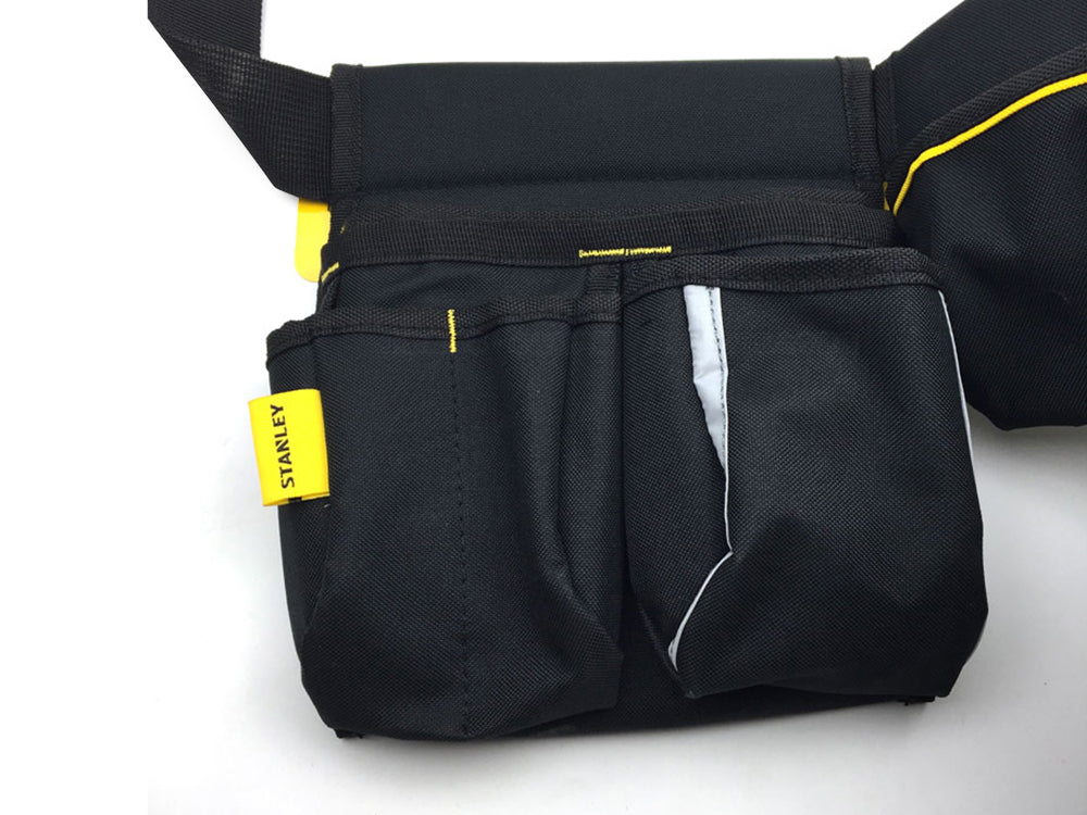 11 Multi Size Pockets Tool Apron/Tool Belt Pouch