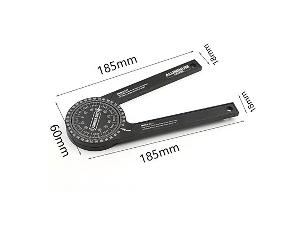 360° Miter Saw Protractor