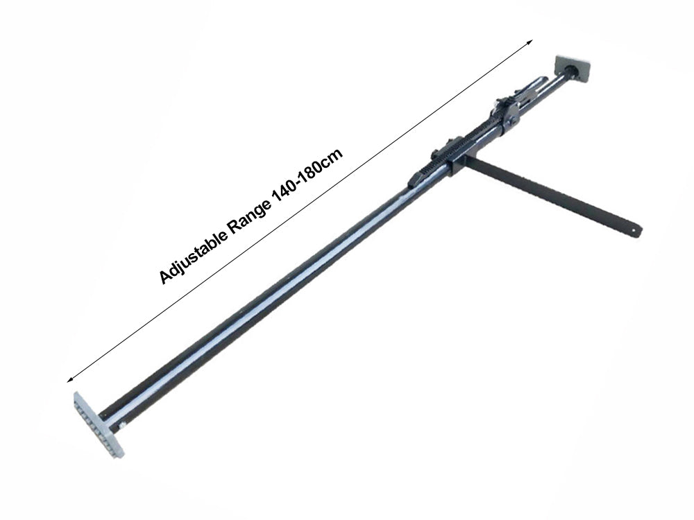 Cargo Bar for Pickup Truck Bed Expands from 140cm to 180cm