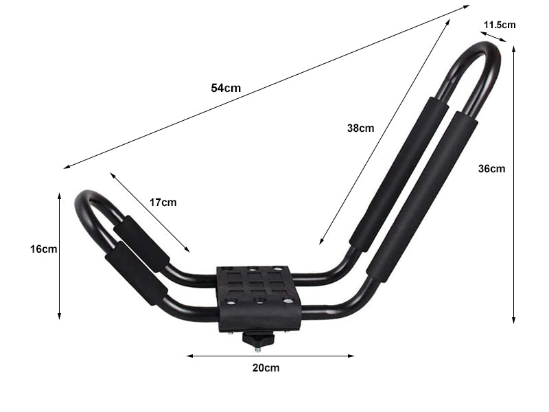 Kayak Carrier Roof Rack