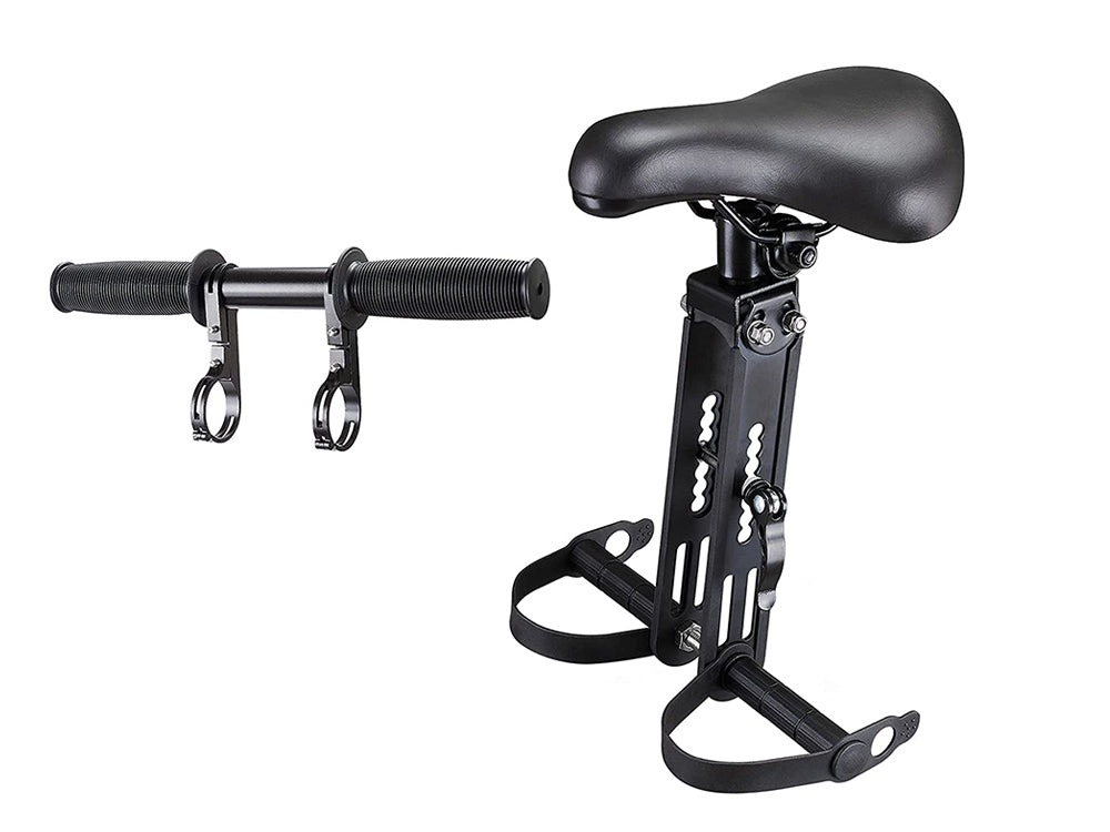 Front mounted child on sale bike seat australia