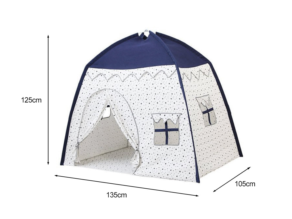 Kids Play Tent-Blue