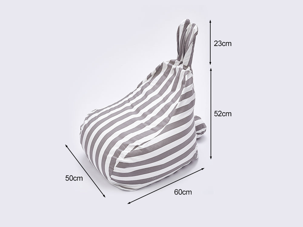 Rabbit Ears Kid Bean Bag chair