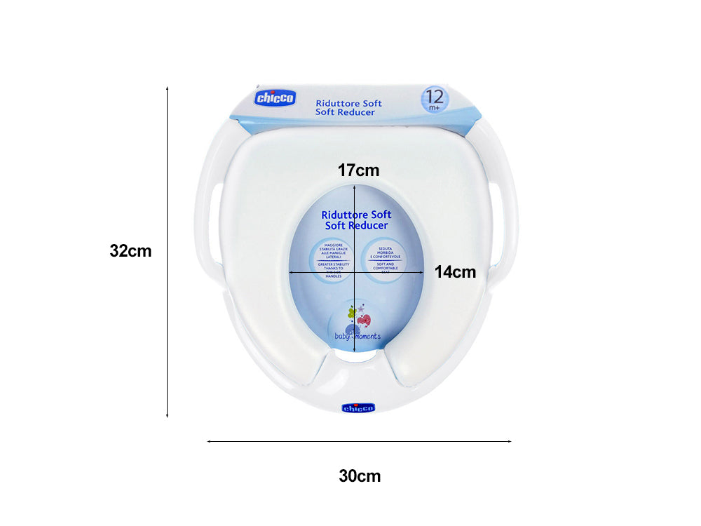Soft Toilet Trainer (12m+)
