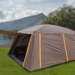 6-10 Person Camping tent 430*305cm