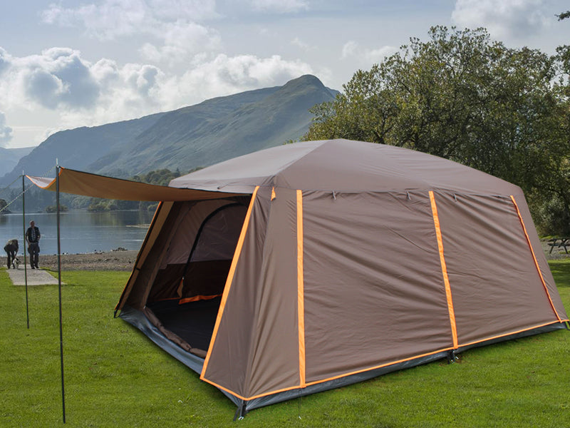 6-10 Person Camping tent 430*305cm