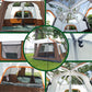 6-10 Person Camping tent 430*305cm