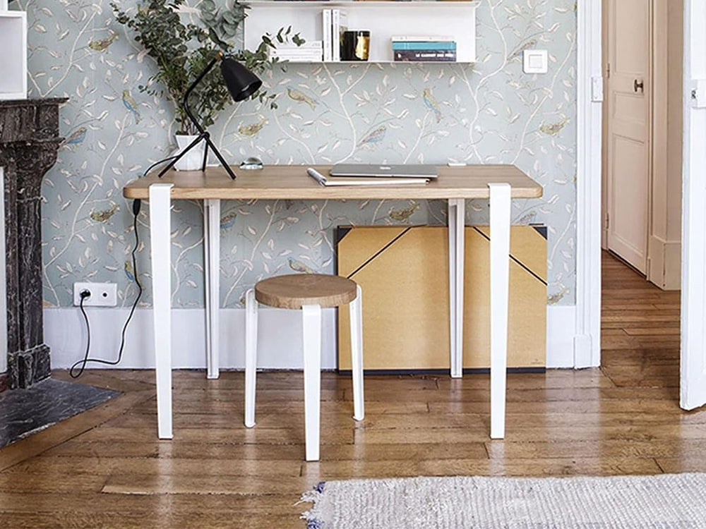 Table Legs 71cm- Pack of 4-White