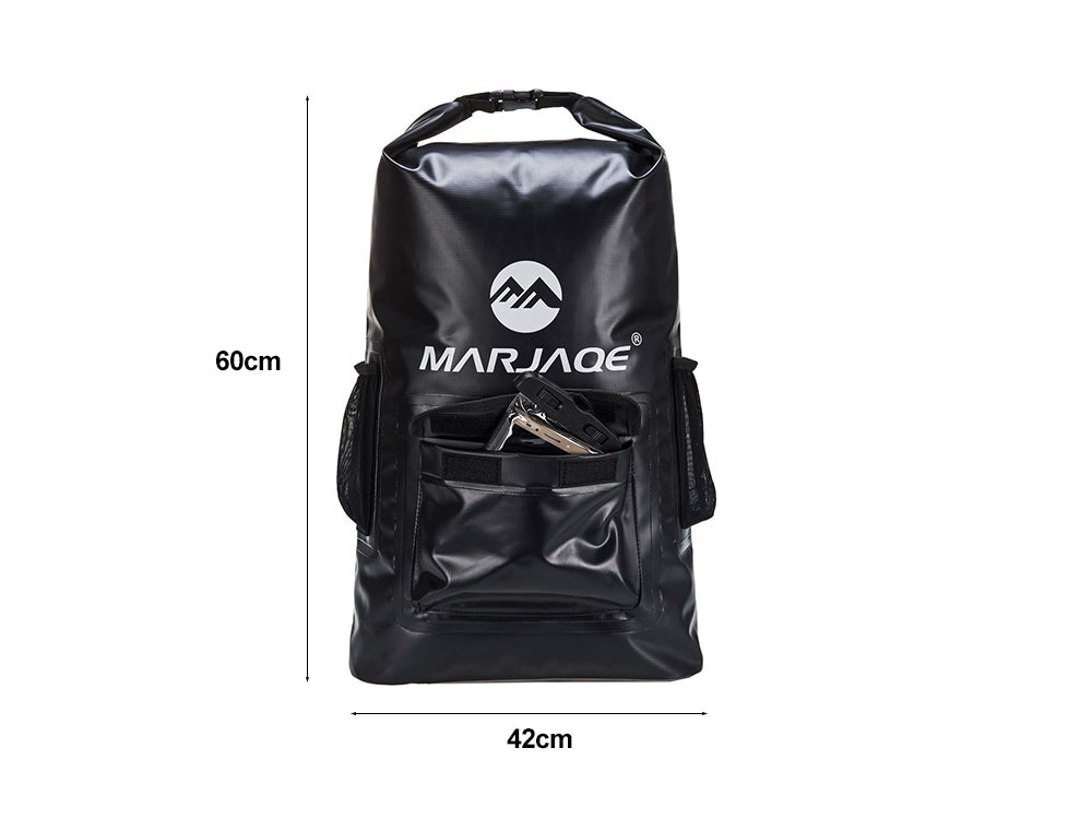 22L Waterproof Backpack Floating Dry Bag Sack