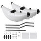 Kayak PVC Inflatable Outrigger Float Canoe Boat Standing Float Stabiliser Kit