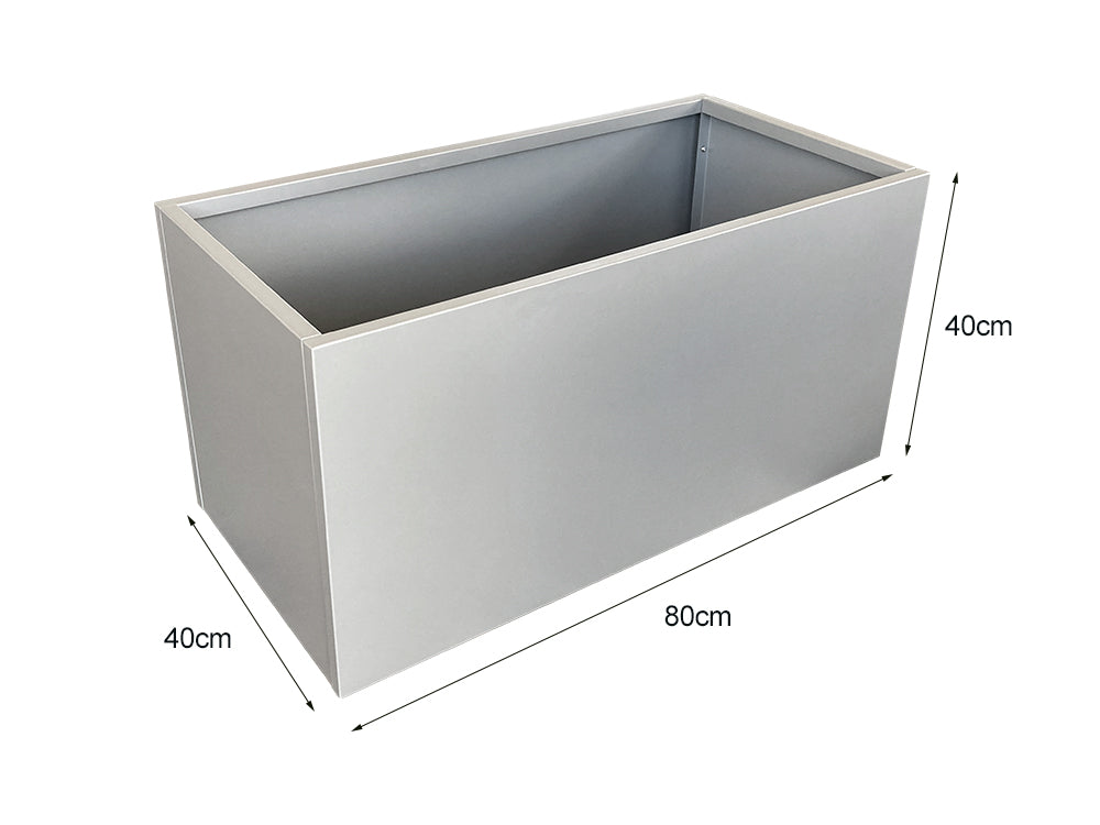 Outdoor Planter Box 80 x 40 x 40