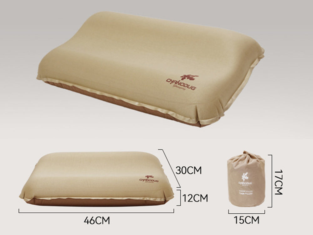 Portable Inflatable Pillow