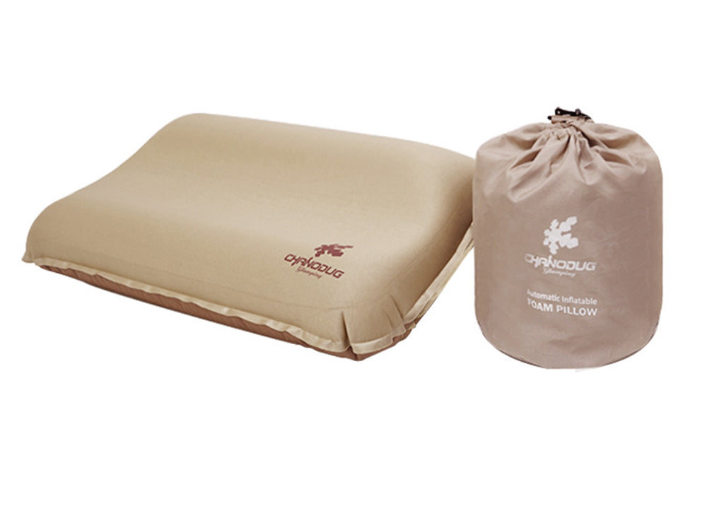 Portable Inflatable Pillow