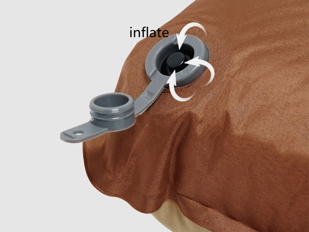 Portable Inflatable Pillow