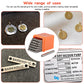 37PCS Letter Number Stamp Punch Set