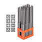 32PCS 150mm Extra Long Safety Screwdriver Bit Set