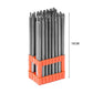 32PCS 150mm Extra Long Safety Screwdriver Bit Set