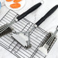 BBQ Grill Brush Cleaner Scrubber-Set of 3