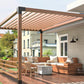 Pergola Hardware DIY Kit