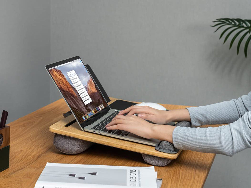 Laptop Stand Lap Tray Table