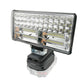 18V LED Work Light for Makita Battery