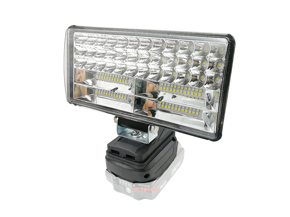 18V LED Work Light for Makita Battery