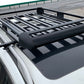 Aluminium Roof Rack Basket Tray Luggage Cargo Carrier 100*140cm