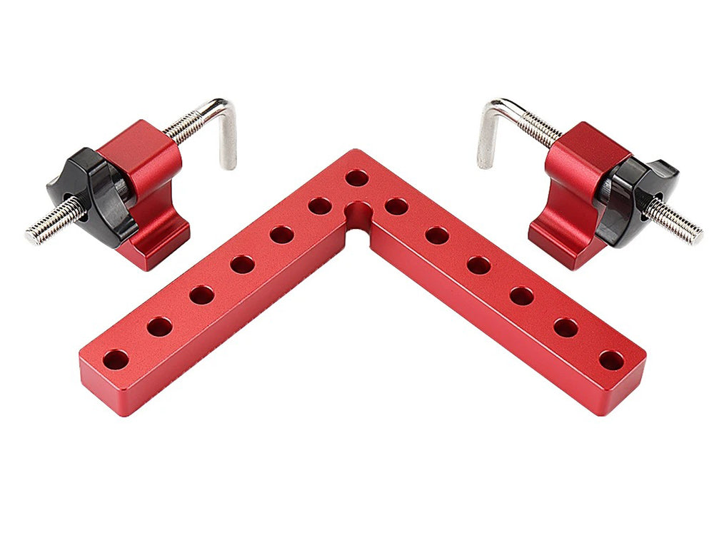 90 Degree Positioning Squares Clamp Set – Loveliving