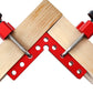 90 Degree Positioning Squares Clamp Set