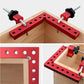 90 Degree Positioning Squares Clamp Set