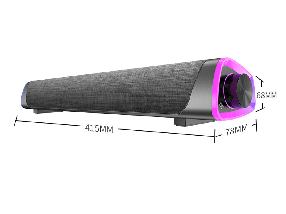 Bluetooth Computer Speaker Sound Bar