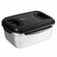 9500ml 304 Stainless Steel Food Storage Container