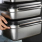 9500ml 304 Stainless Steel Food Storage Container