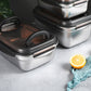 9500ml 304 Stainless Steel Food Storage Container