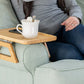 Portable Couch Arm Tray Table