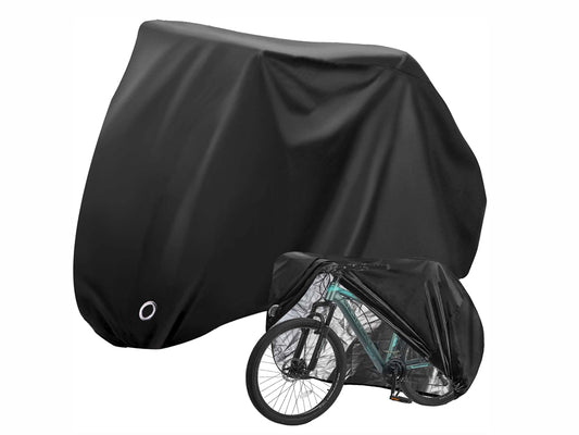 Heavy Duty Waterproof Bike Cover