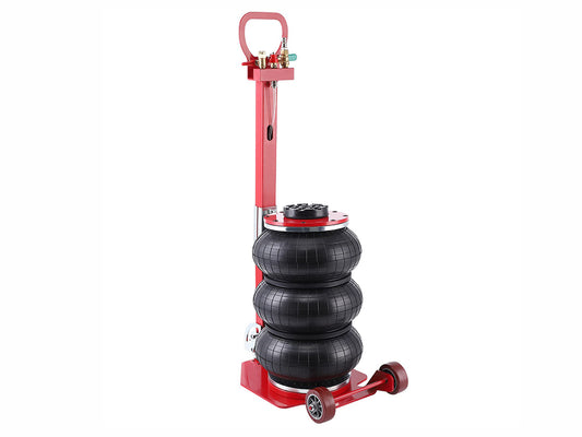 3 Ton Air Jack Fast Lifting Pneumatic Car Repair Inflatable Bladder Jack