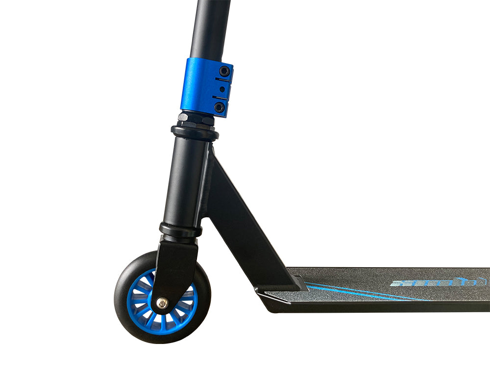 Stunt Scooter for Kids - Blue