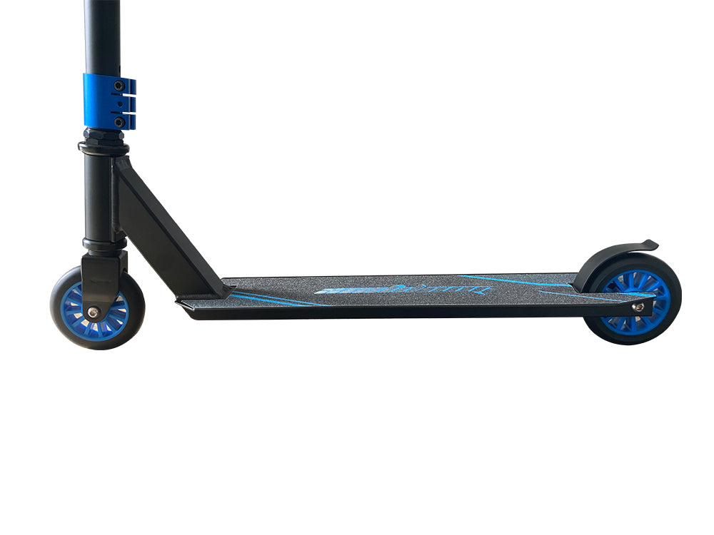 Stunt Scooter for Kids - Blue