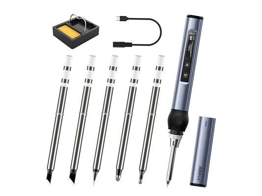 Digital Soldering Iron kit