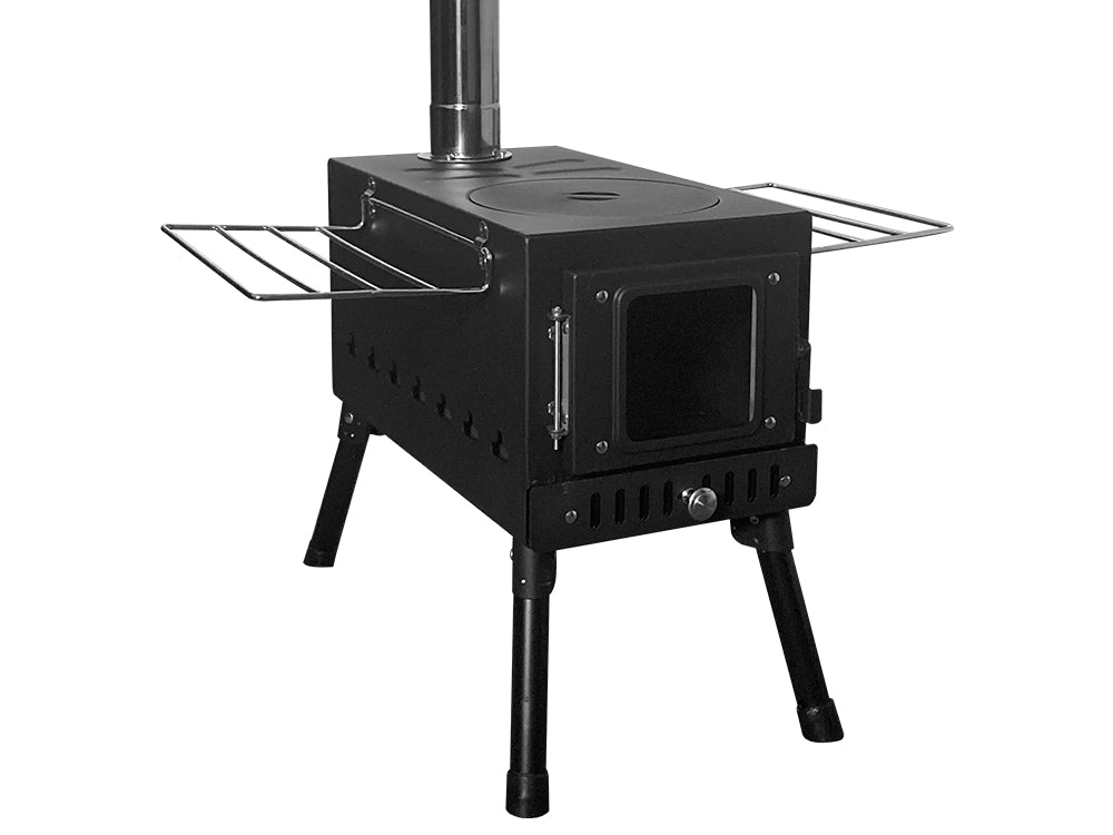 Portable Camping Wood Stove-Large