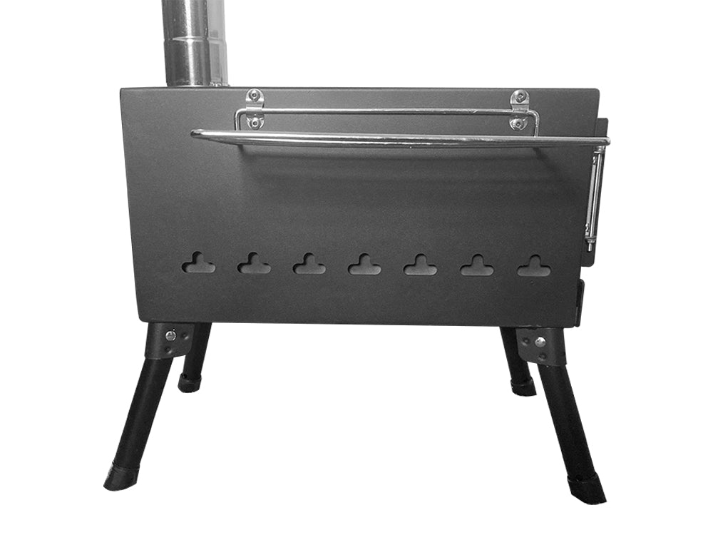 Portable Camping Wood Stove-Large