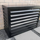 2mm Thickness Aluminium Heat Pump Cover- Black