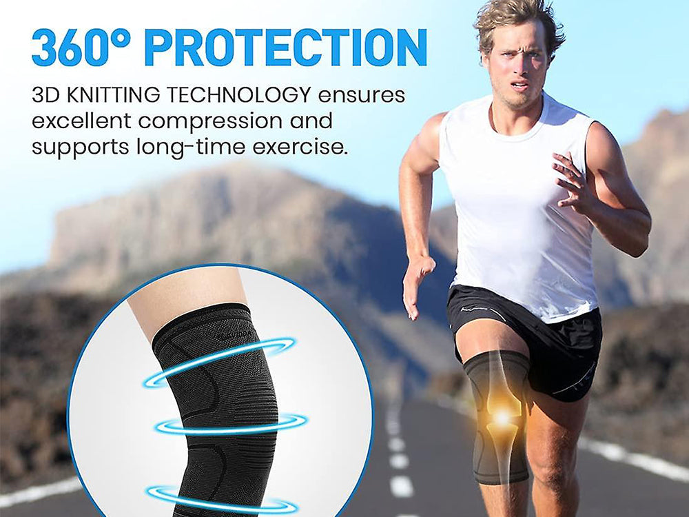 Knee Support Brace-L