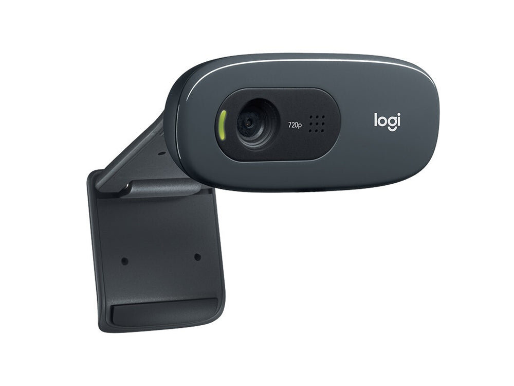 Logitech C270 HD Webcam